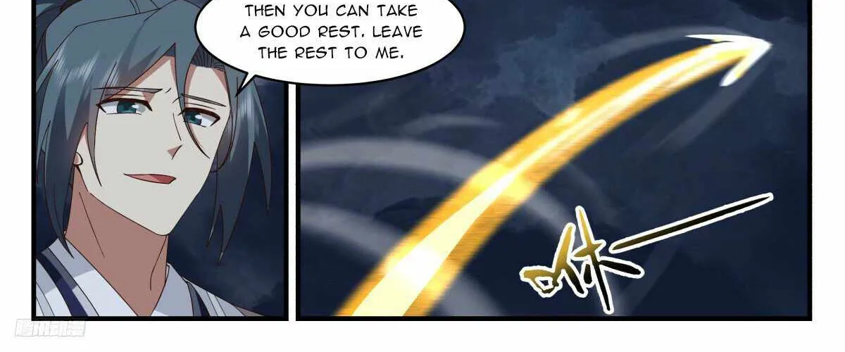 Martial Peak Zinmanga X Chapter 3142 Page 4