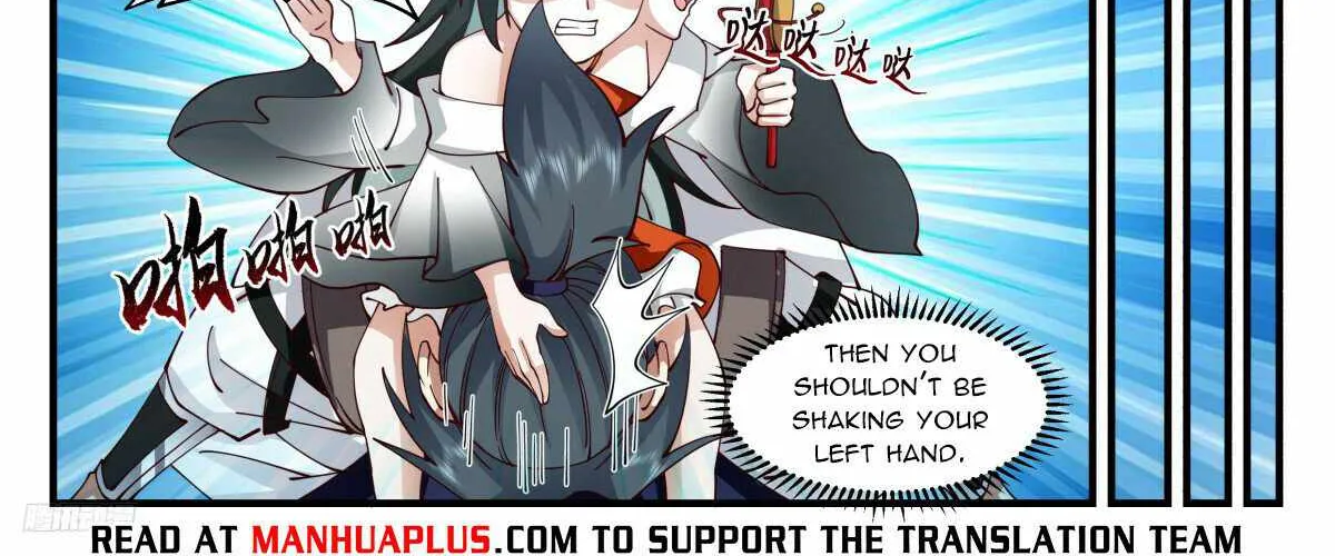 Martial Peak Zinmanga X Chapter 3142 Page 20