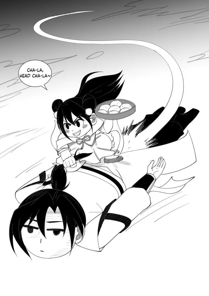 Martial Peak Zinmanga X Chapter 3142 Page 25