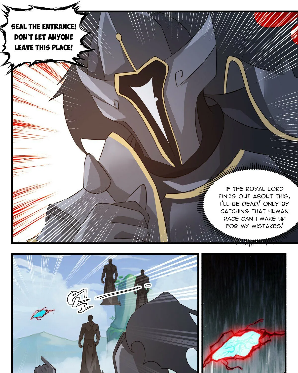 Martial Peak Zinmanga X Chapter 3131 Page 15