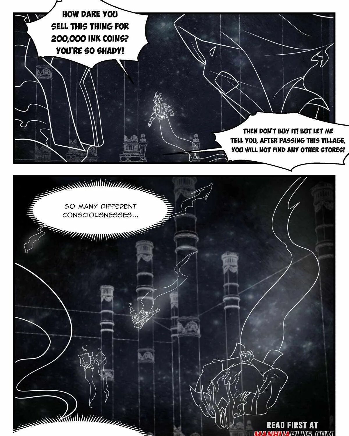 Martial Peak Zinmanga X Chapter 3124 Page 7