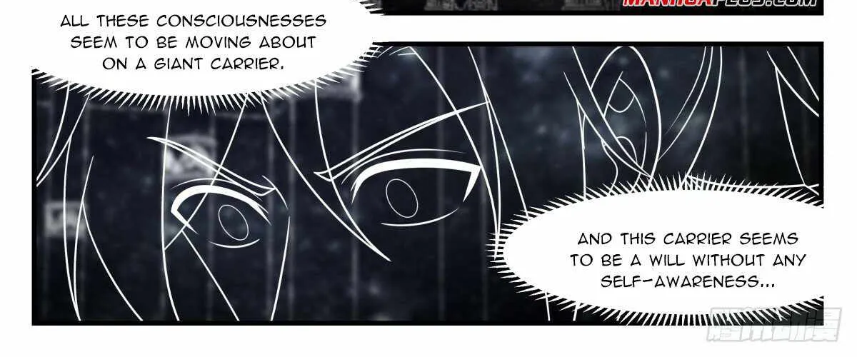 Martial Peak Zinmanga X Chapter 3124 Page 8