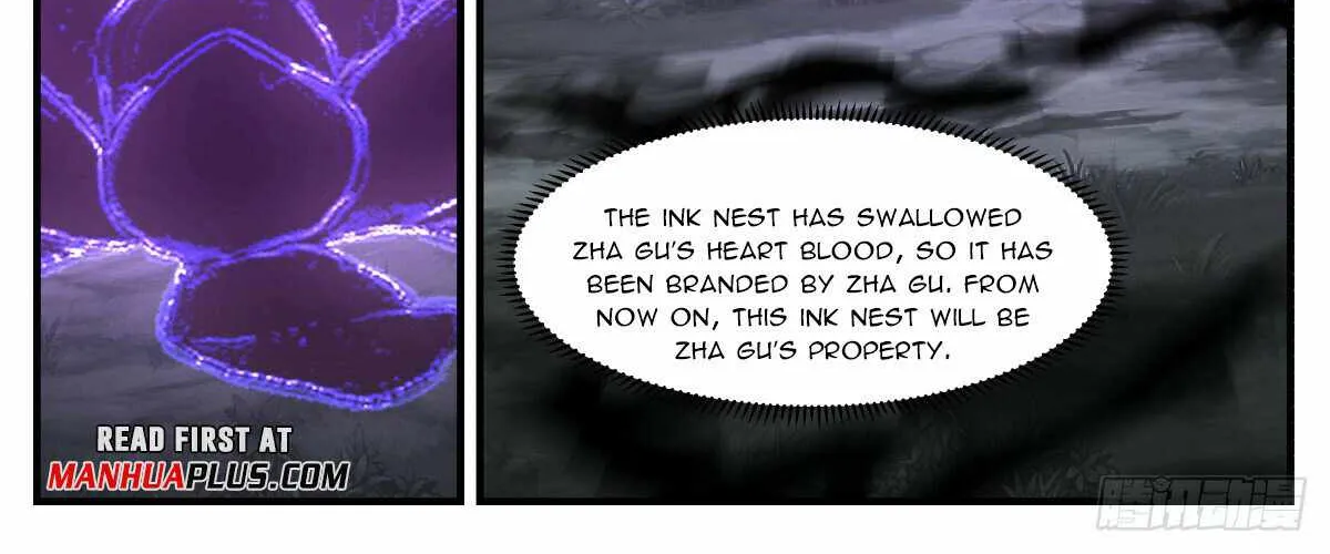 Martial Peak Zinmanga X Chapter 3123 Page 18