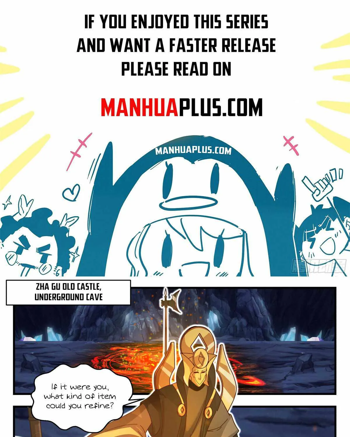 Martial Peak Zinmanga X Chapter 3121 Page 1
