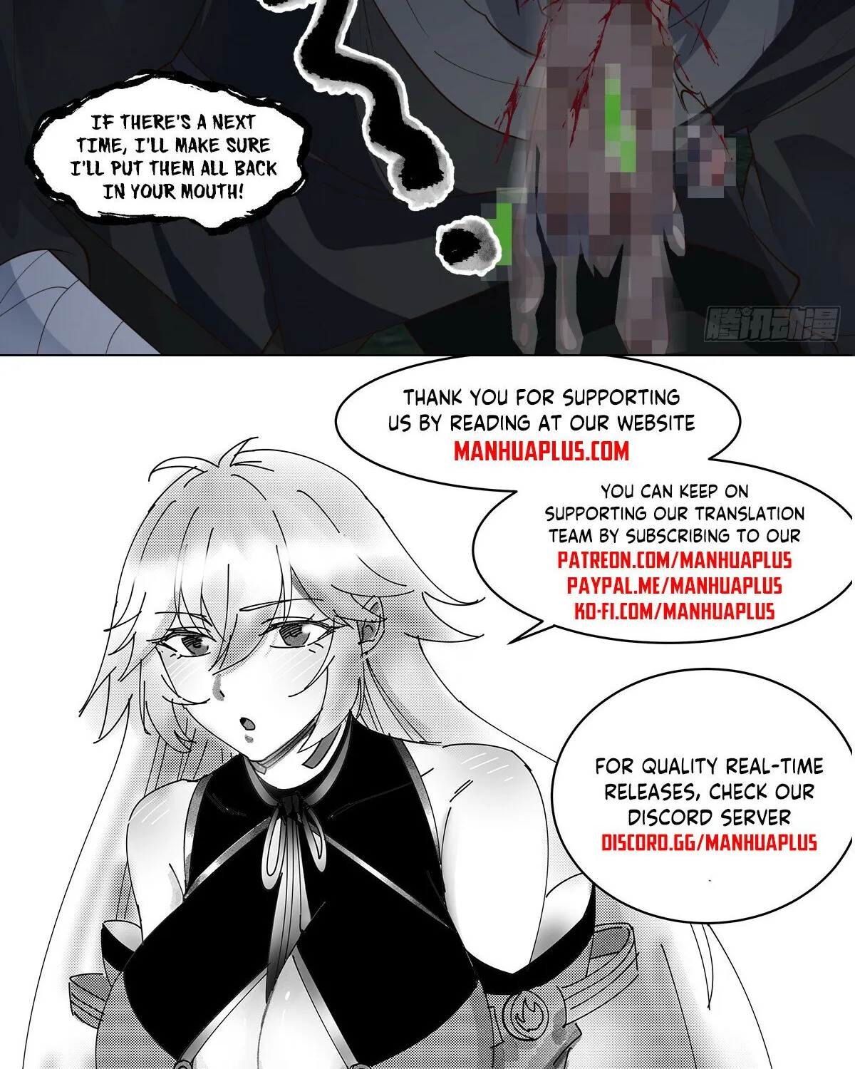 Martial Peak Zinmanga X Chapter 3119 Page 28