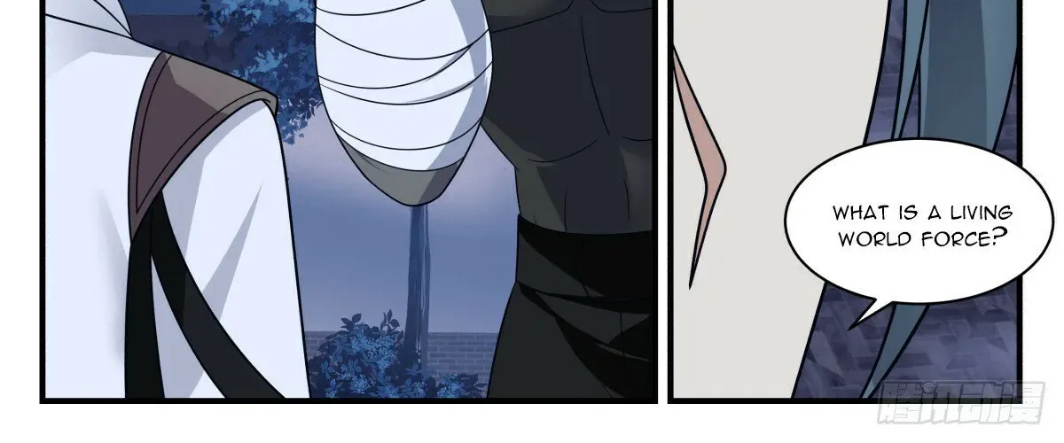 Martial Peak Zinmanga X Chapter 3118 Page 6