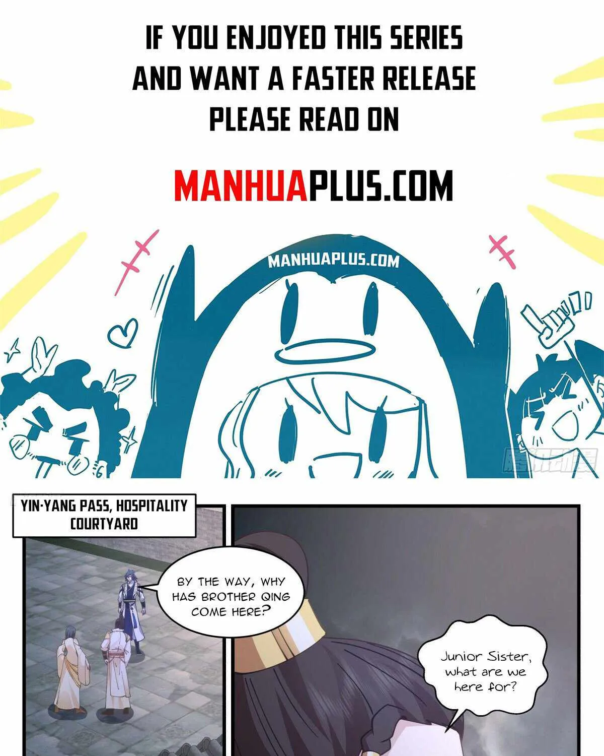 Martial Peak Zinmanga X Chapter 3109 Page 1