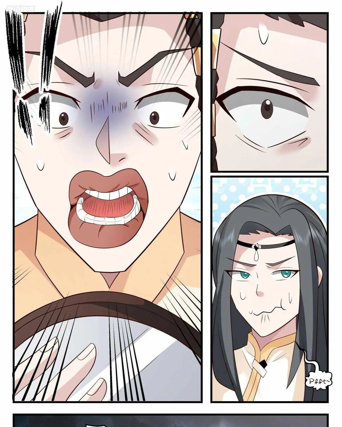Martial Peak Zinmanga X Chapter 3109 Page 11