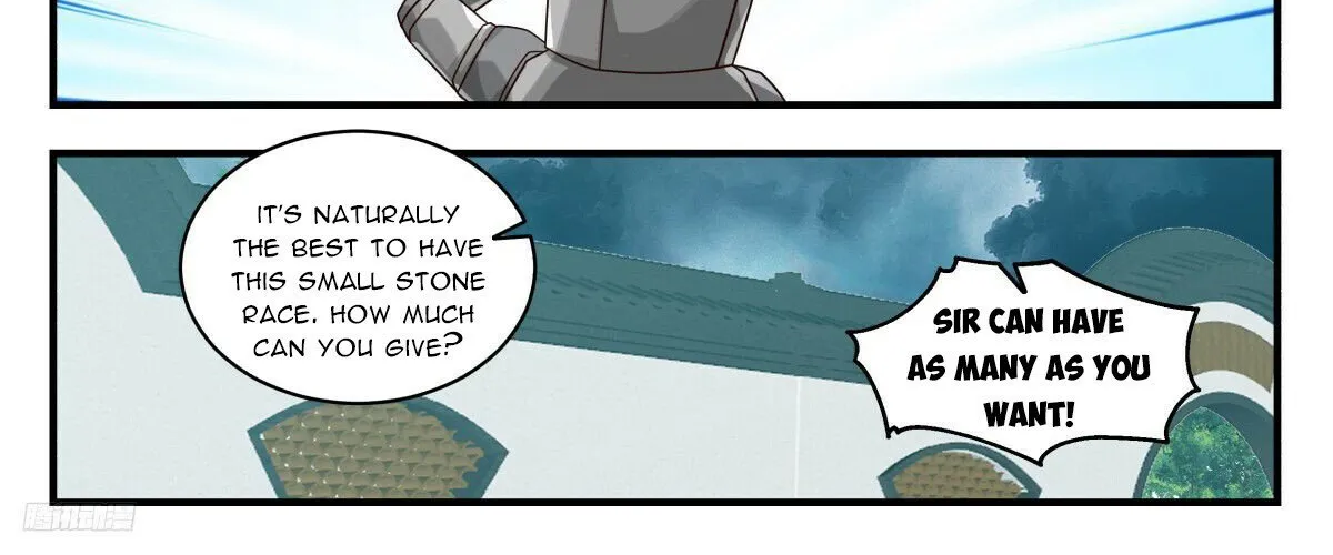 Martial Peak Zinmanga X Chapter 3101 Page 20