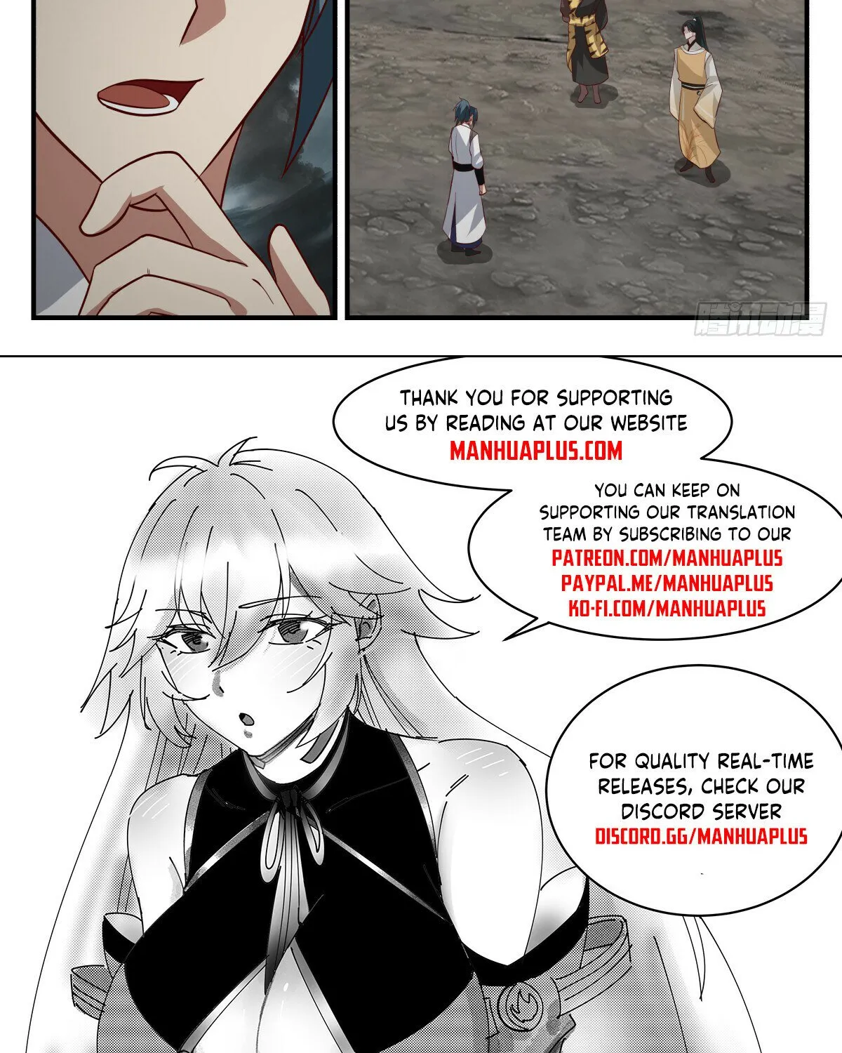 Martial Peak Zinmanga X Chapter 3094 Page 24