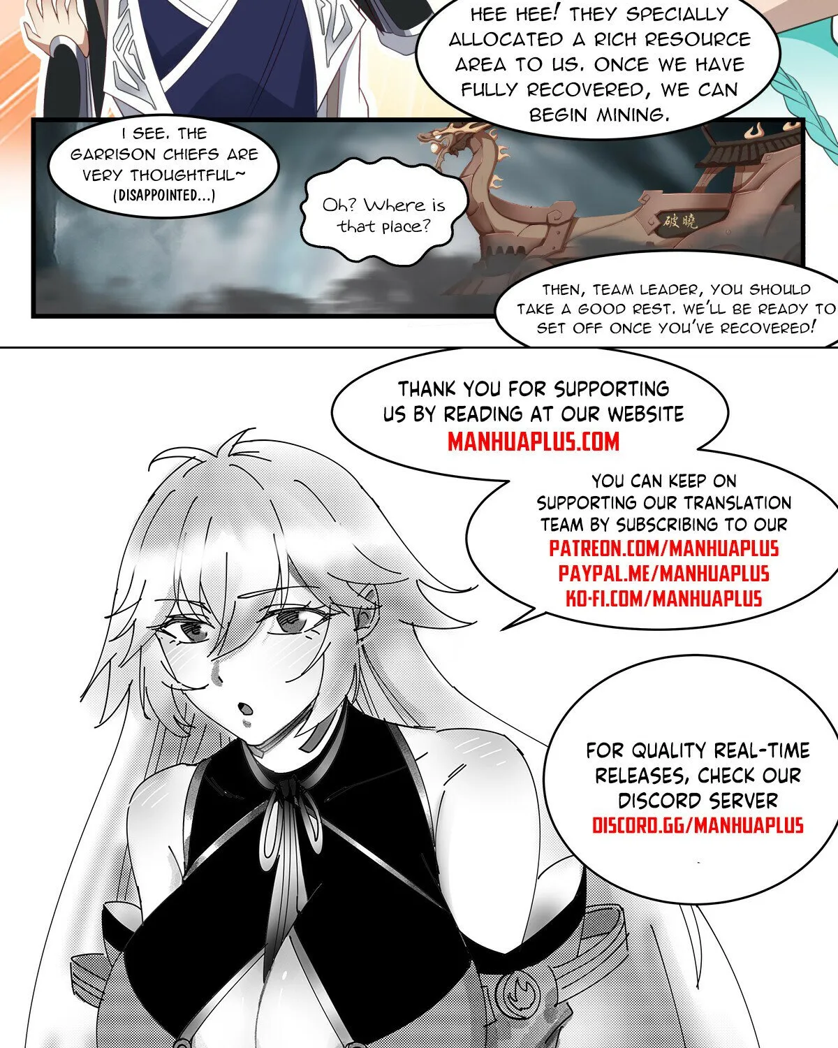 Martial Peak Zinmanga X Chapter 3092 Page 24