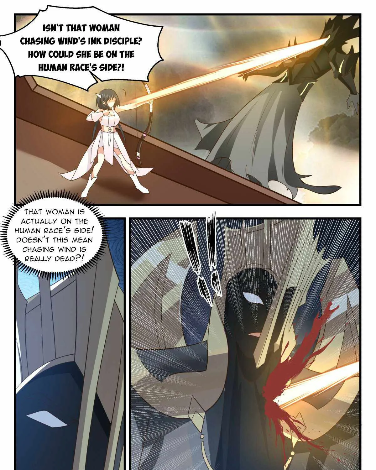 Martial Peak Zinmanga X Chapter 3091 Page 15