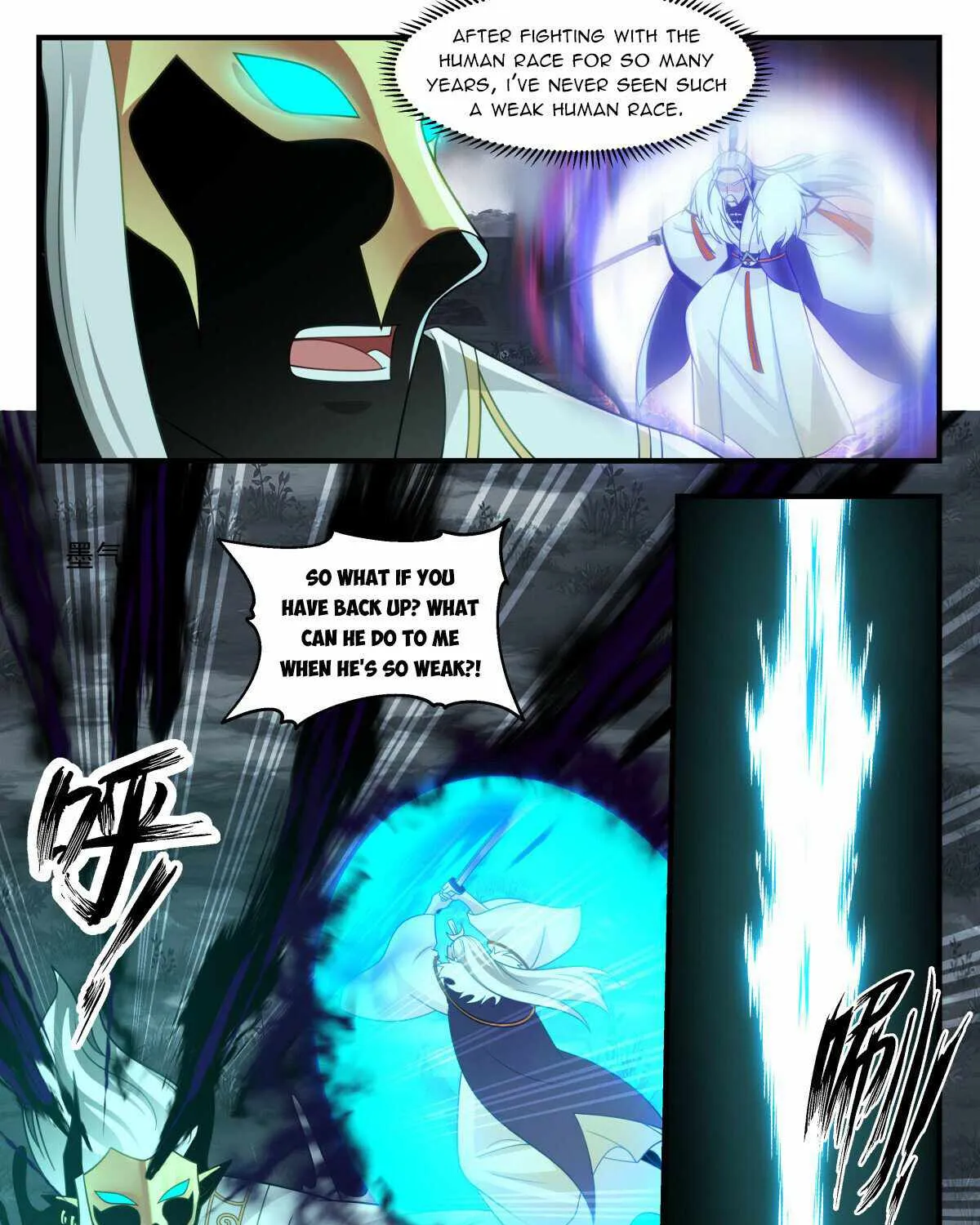 Martial Peak Zinmanga X Chapter 3088 Page 7