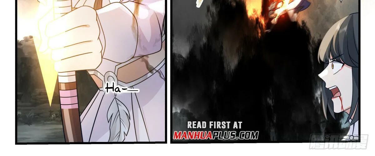 Martial Peak Zinmanga X Chapter 3085 Page 22