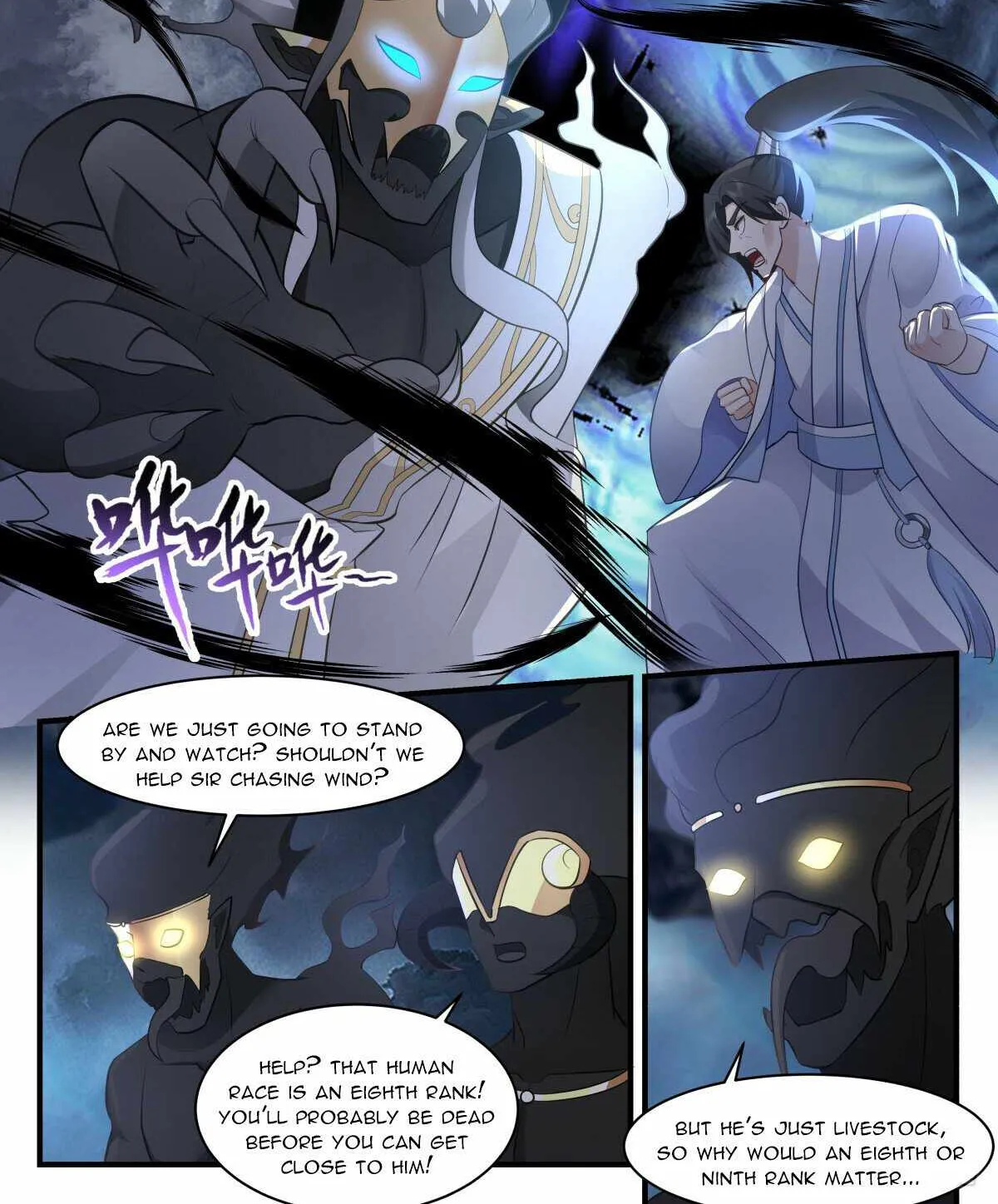 Martial Peak Zinmanga X Chapter 3082 Page 2