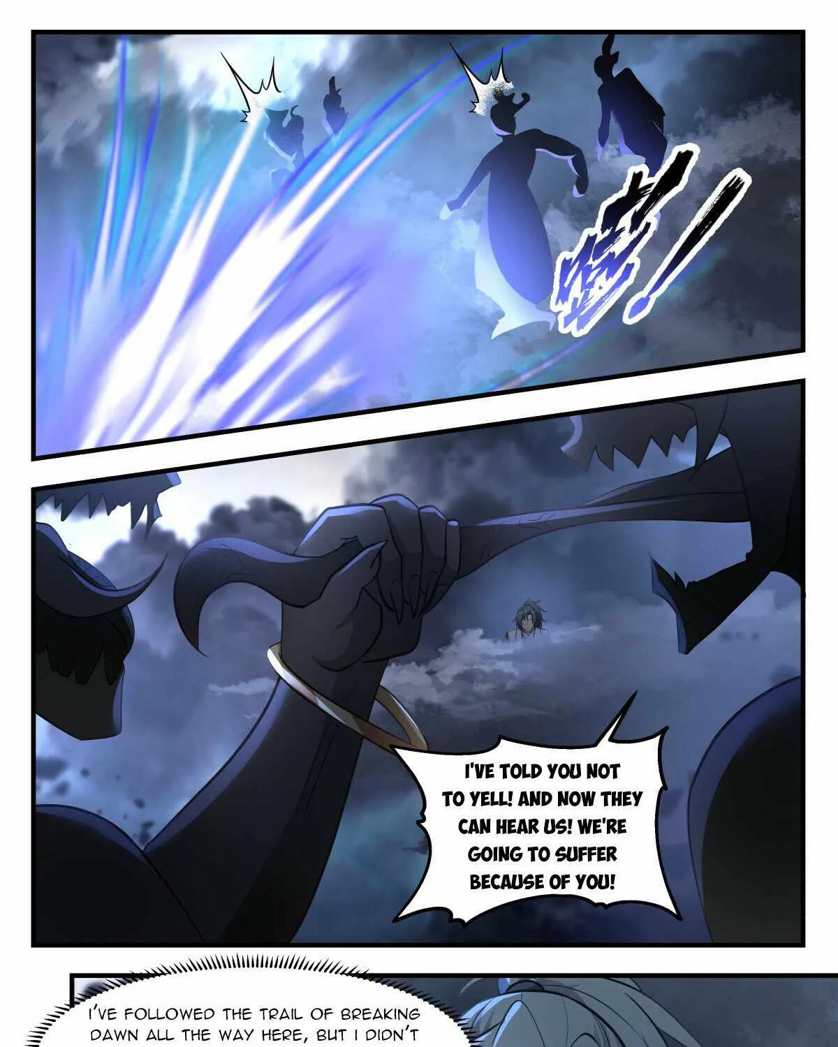 Martial Peak Zinmanga X Chapter 3082 Page 3