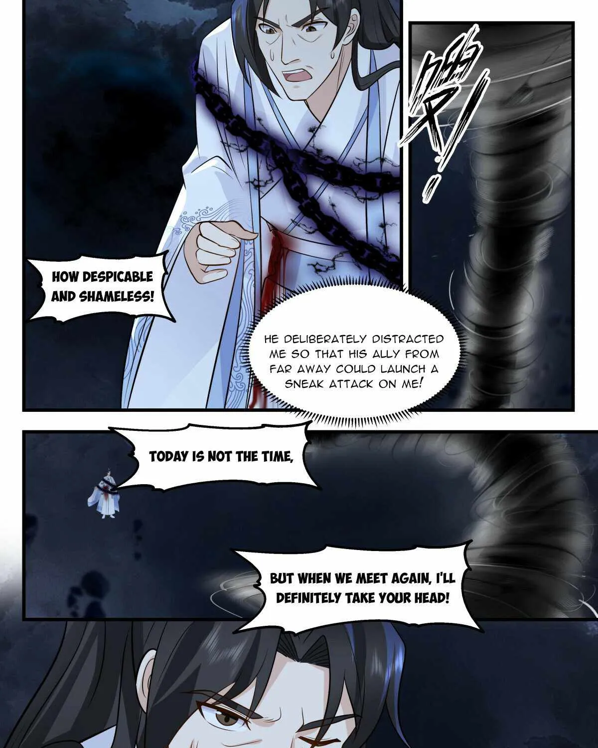 Martial Peak Zinmanga X Chapter 3082 Page 11