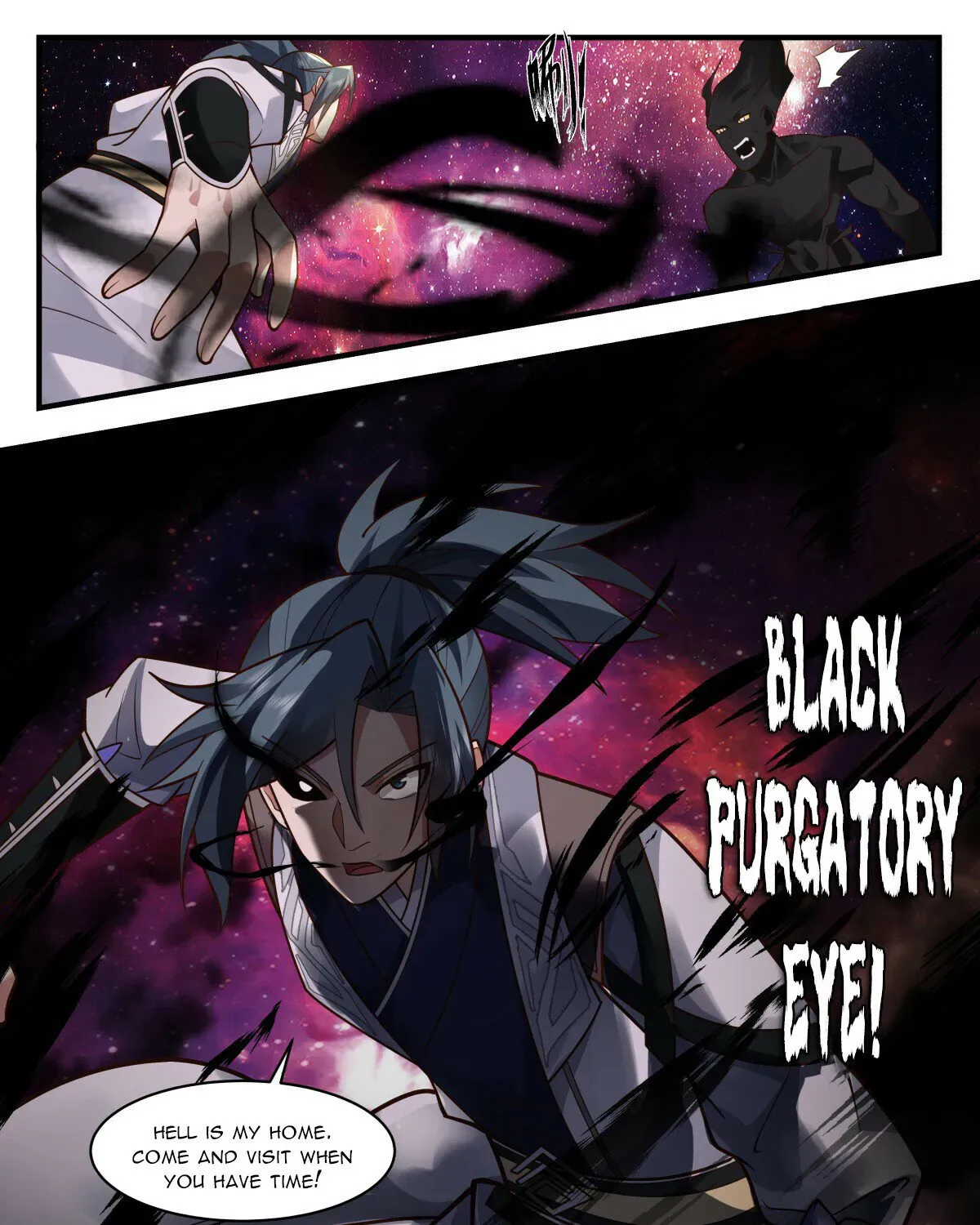 Martial Peak Zinmanga X Chapter 3076 Page 25
