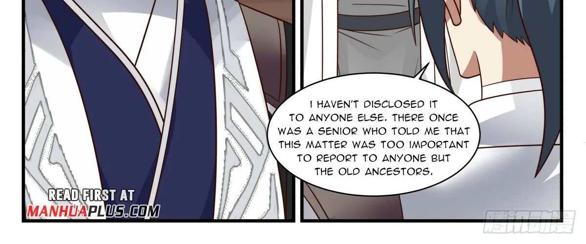 Martial Peak Zinmanga X Chapter 3075 Page 6