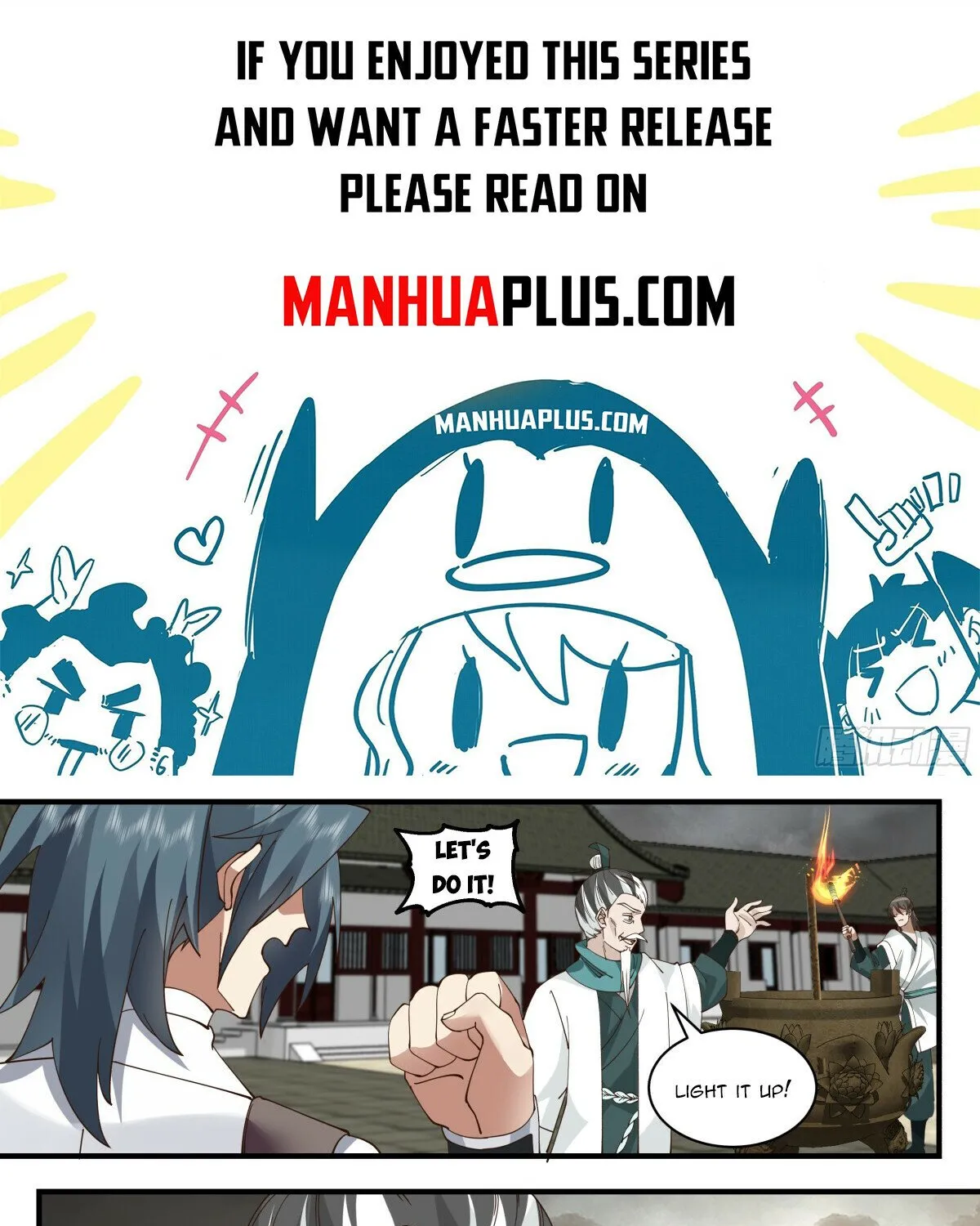 Martial Peak Zinmanga X Chapter 3074 Page 1