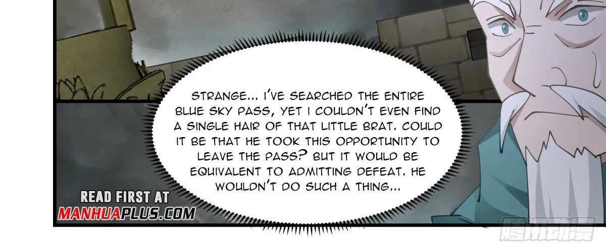 Martial Peak Zinmanga X Chapter 3074 Page 22