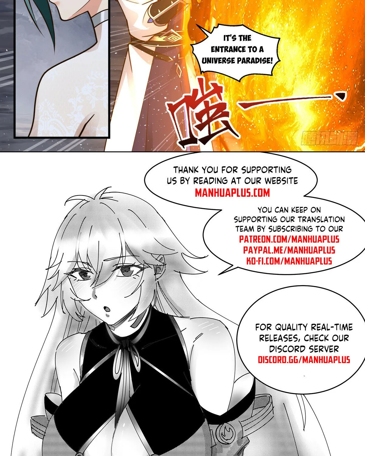 Martial Peak Zinmanga X Chapter 3068 Page 24