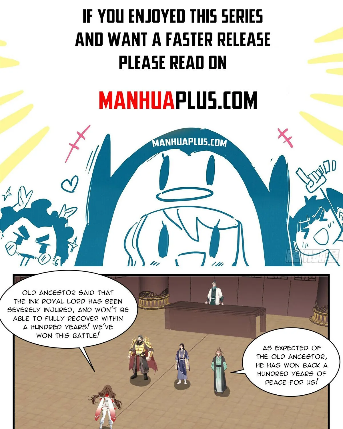 Martial Peak Zinmanga X Chapter 3067 Page 1