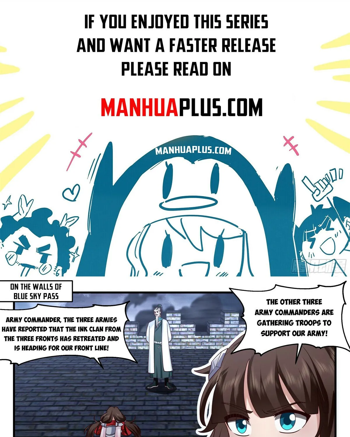 Martial Peak Zinmanga X Chapter 3065 Page 1