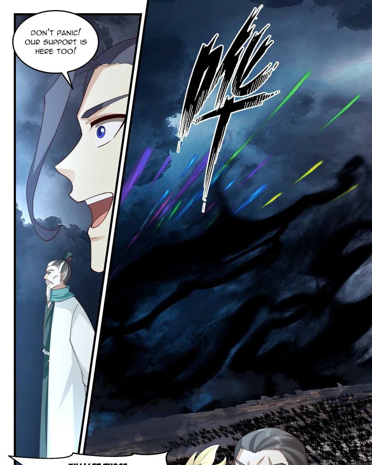 Martial Peak Zinmanga X Chapter 3065 Page 5