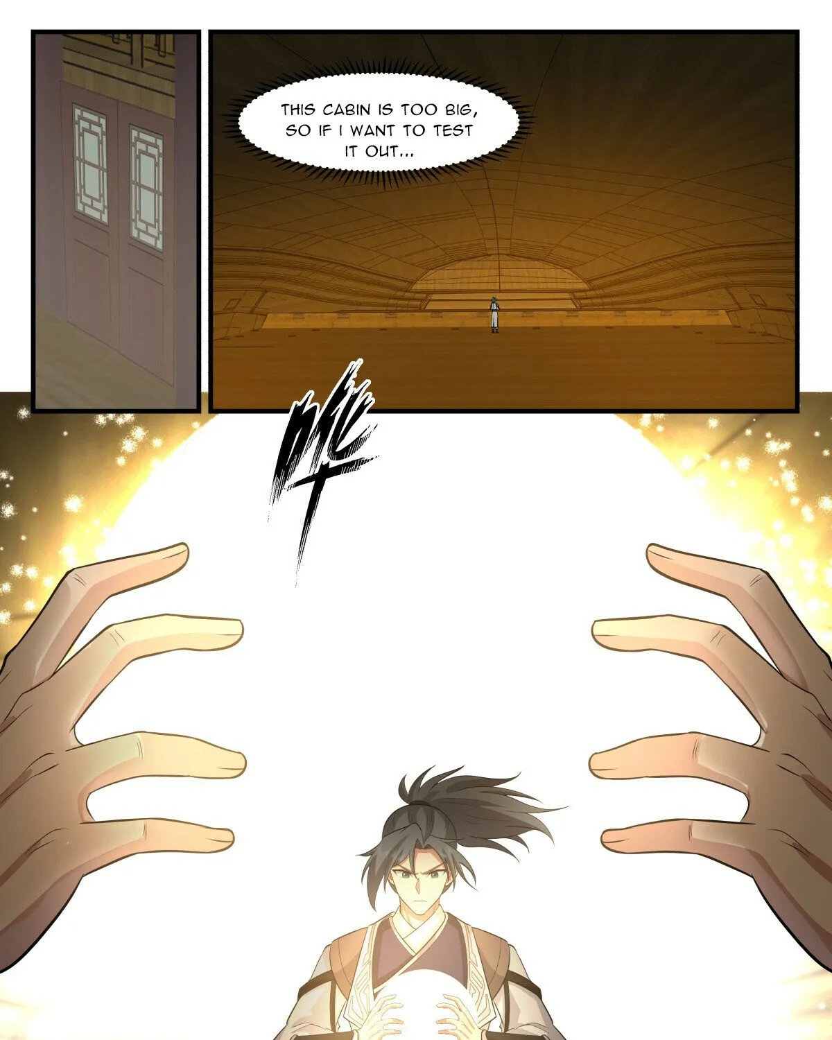 Martial Peak Zinmanga X Chapter 3058 Page 17