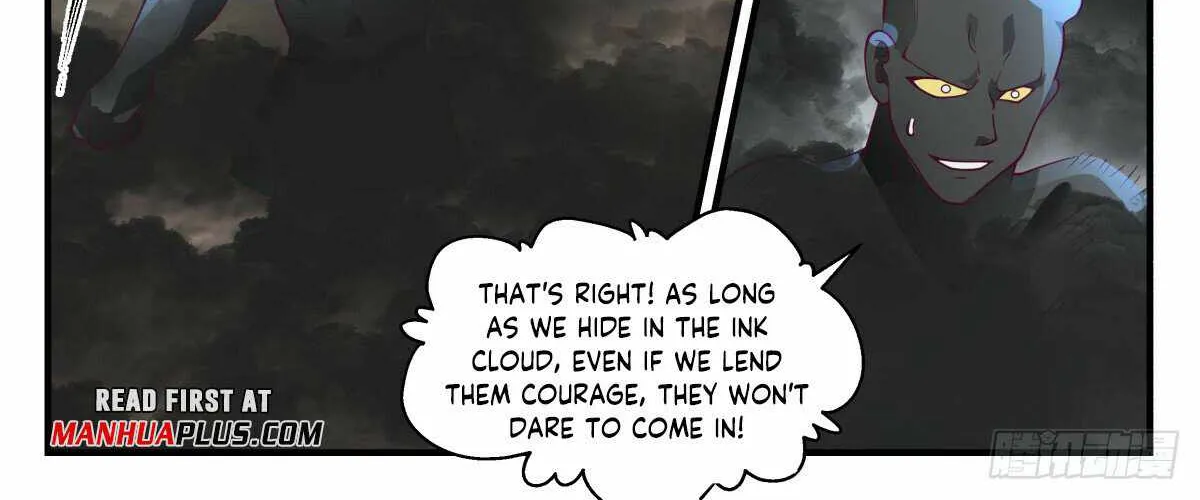 Martial Peak Zinmanga X Chapter 3056 Page 10