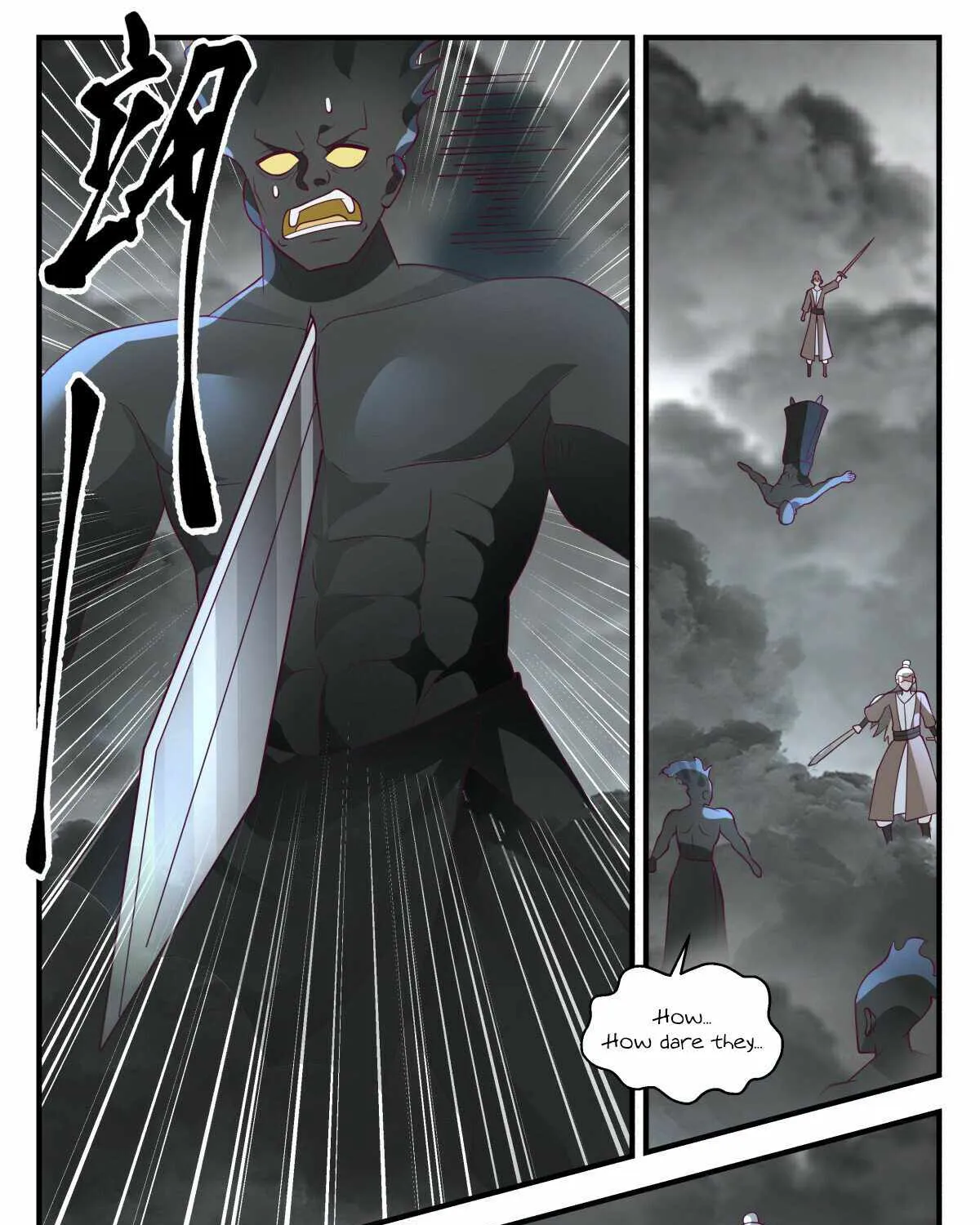 Martial Peak Zinmanga X Chapter 3056 Page 11