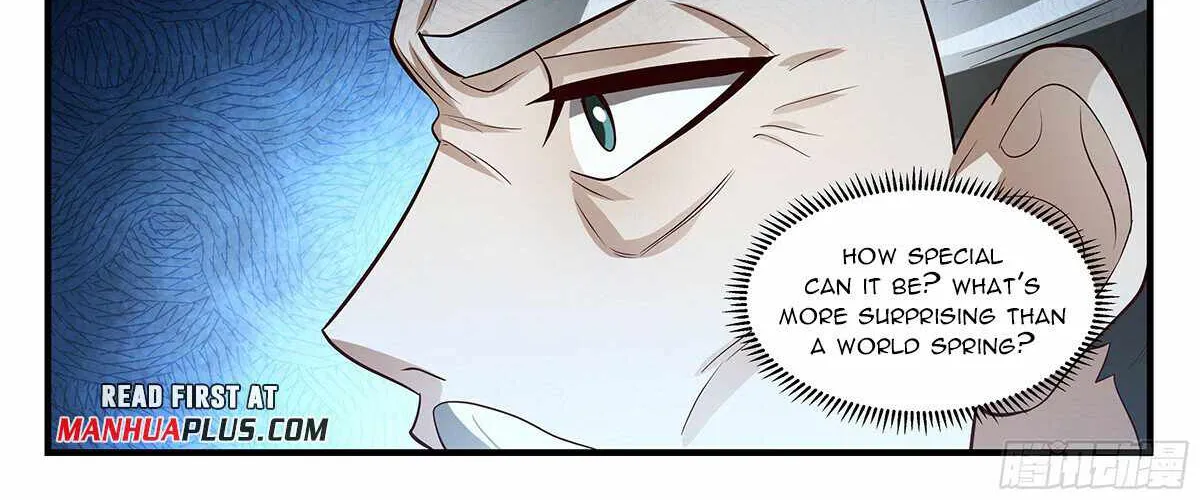Martial Peak Zinmanga X Chapter 3051 Page 14