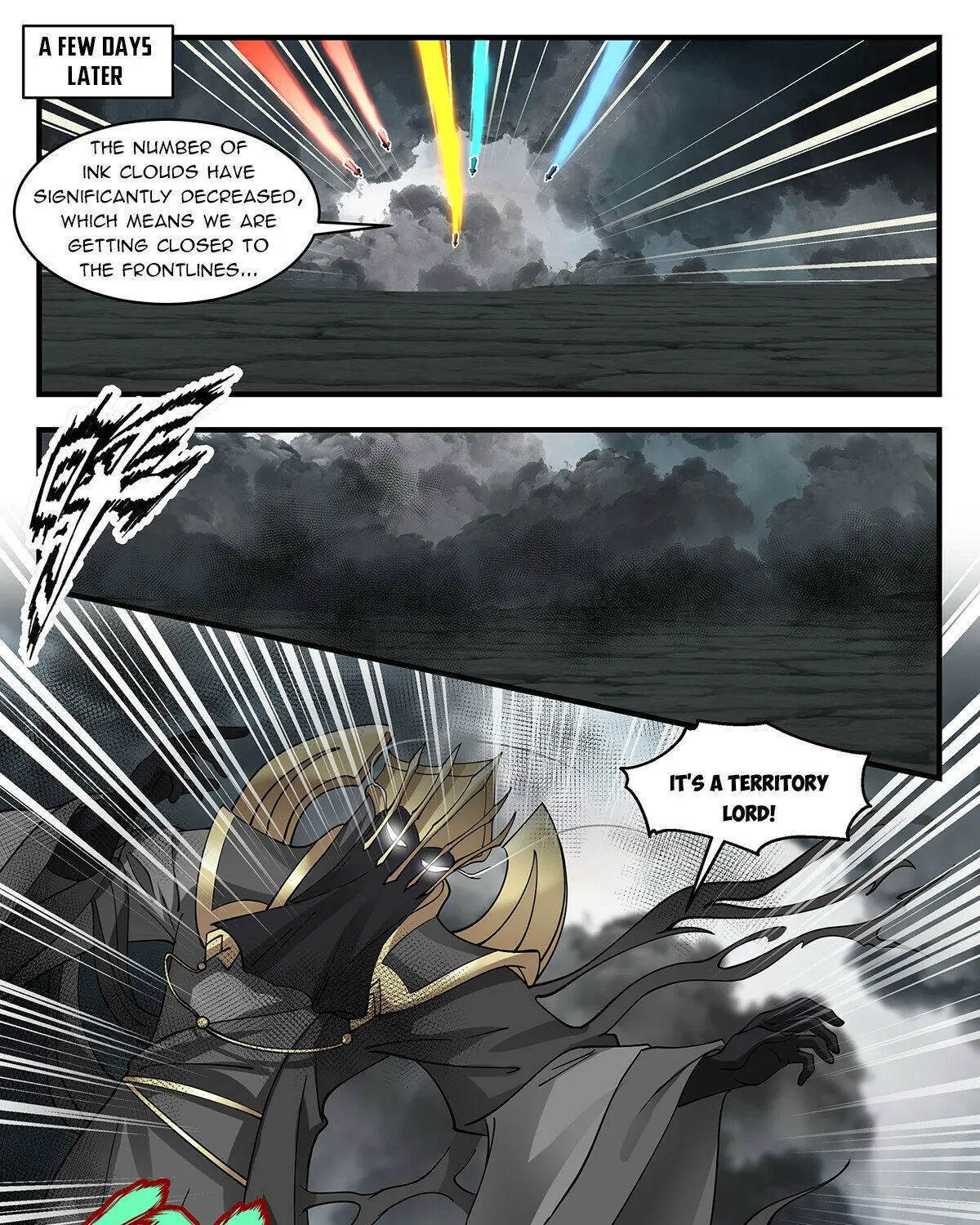 Martial Peak Zinmanga X Chapter 3048 Page 9