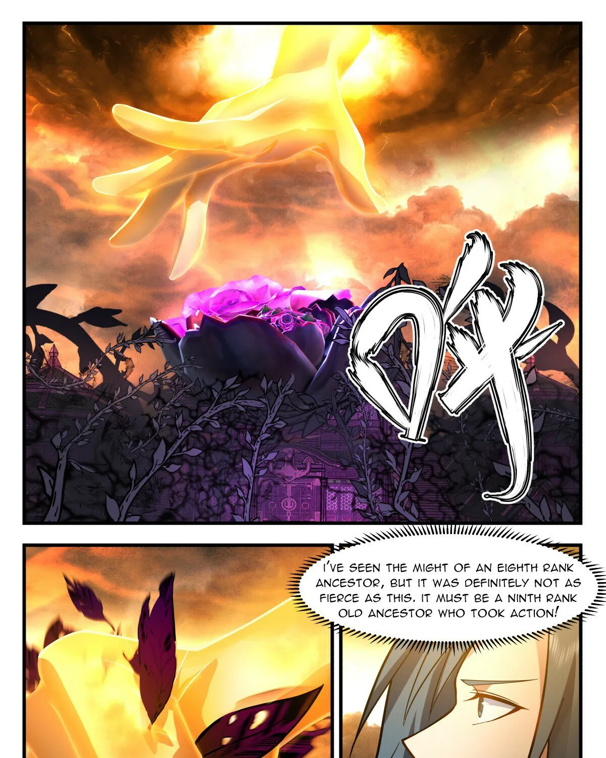 Martial Peak Zinmanga X Chapter 3041 Page 9