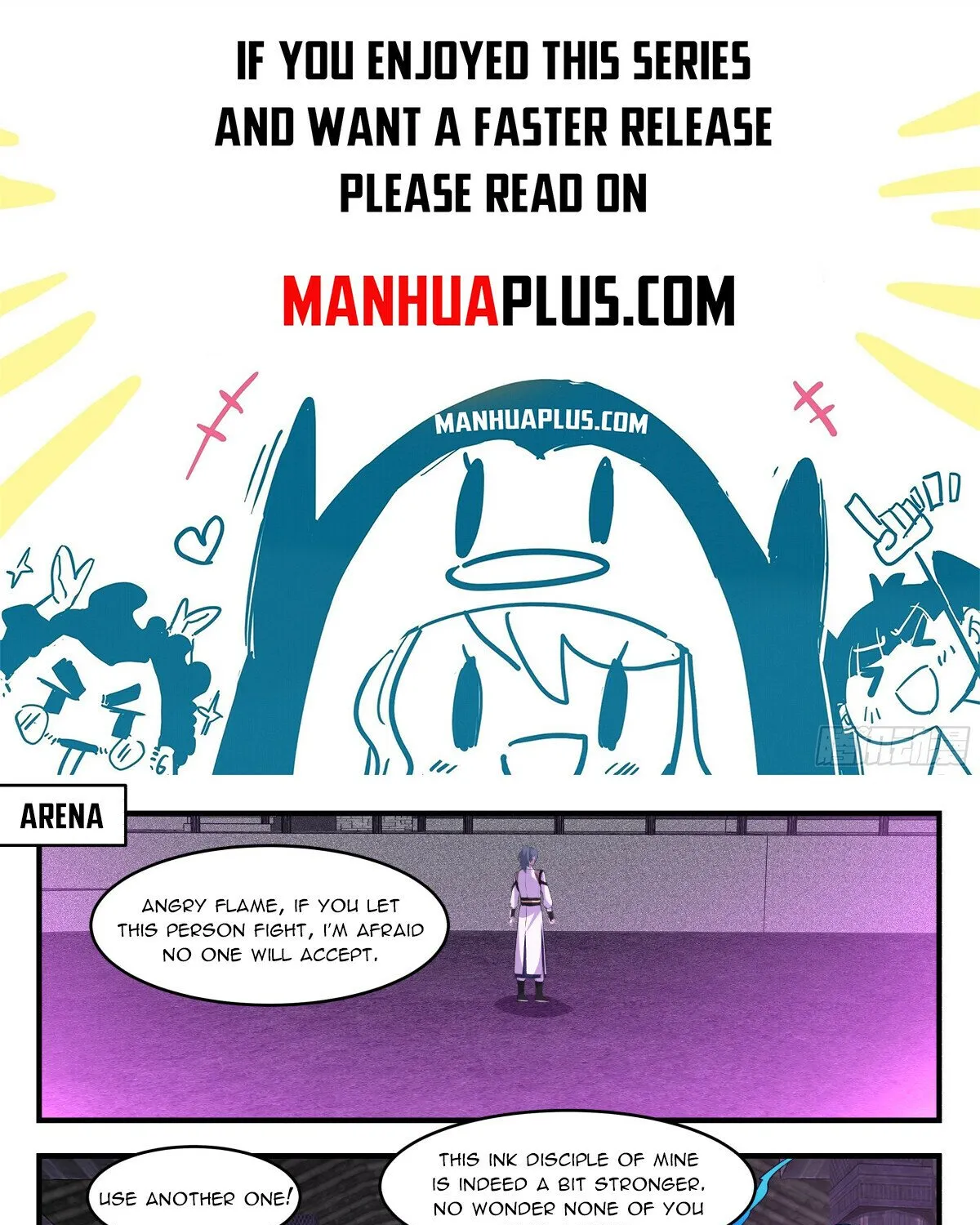 Martial Peak Zinmanga X Chapter 3040 Page 1