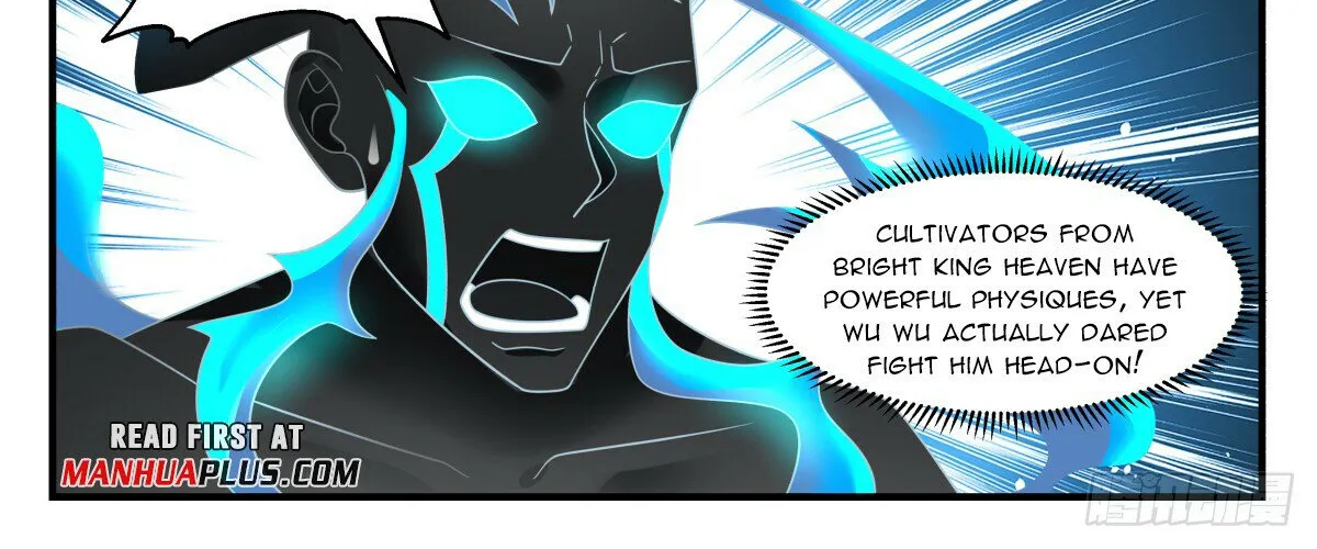 Martial Peak Zinmanga X Chapter 3038 Page 10