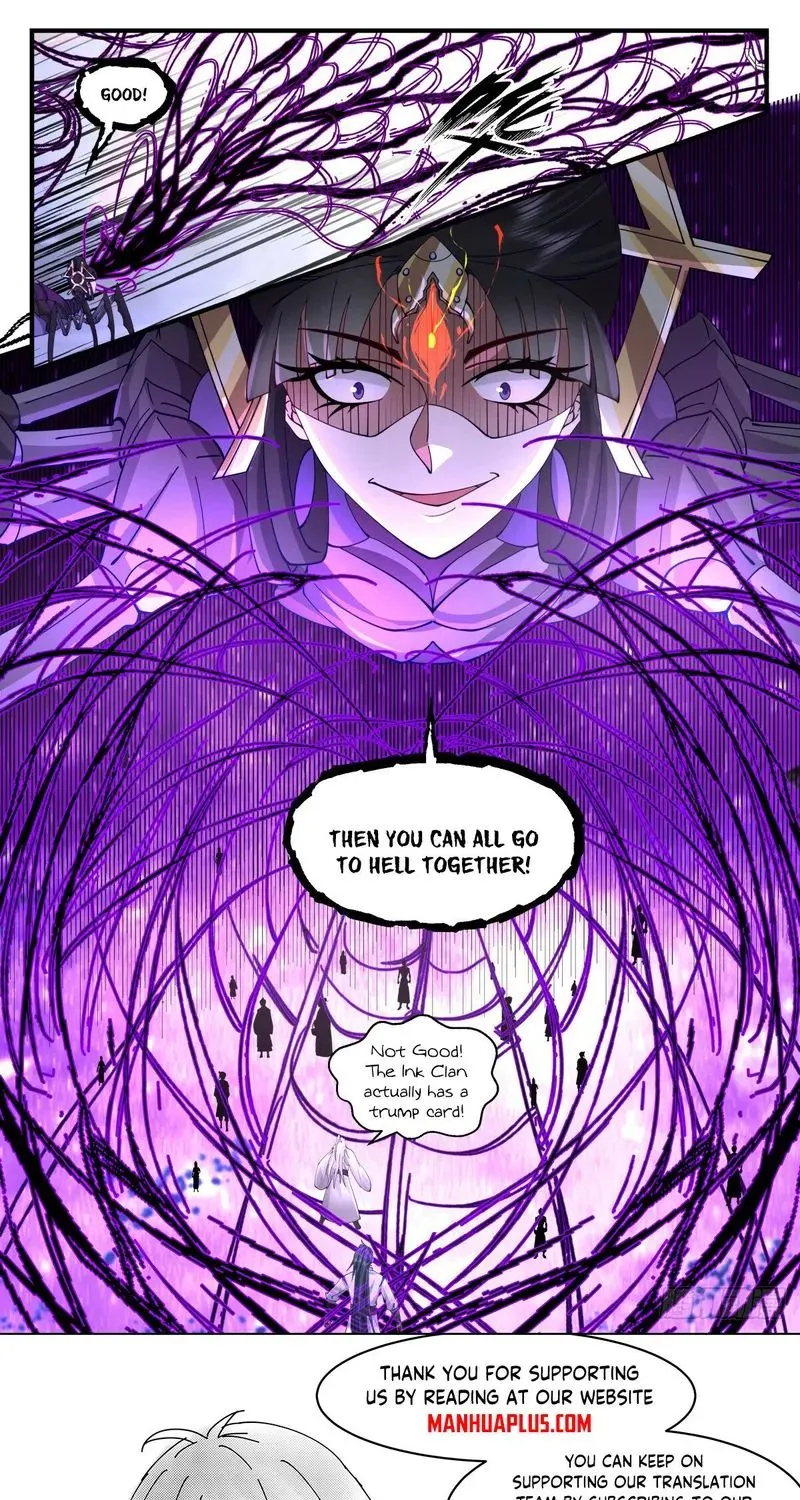 Martial Peak Zinmanga X Chapter 3023 Page 13