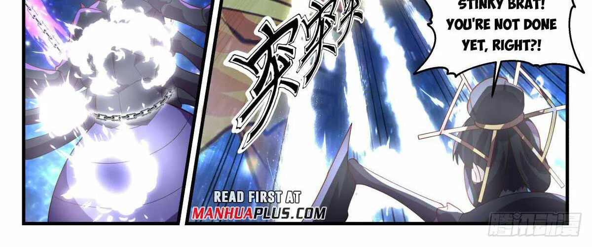 Martial Peak Zinmanga X Chapter 3022 Page 6