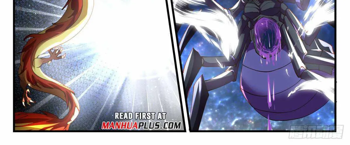 Martial Peak Zinmanga X Chapter 3022 Page 10