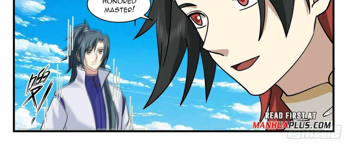 Martial Peak Zinmanga X Chapter 3013 Page 12