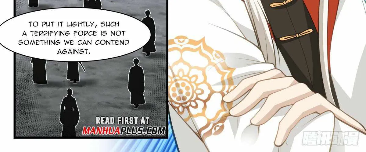 Martial Peak Zinmanga X Chapter 3013 Page 20