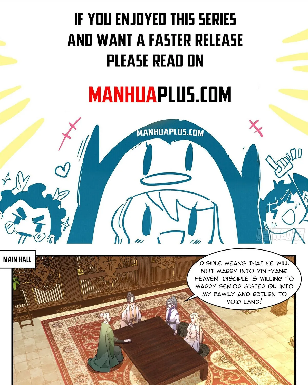 Martial Peak Zinmanga X Chapter 3002 Page 1
