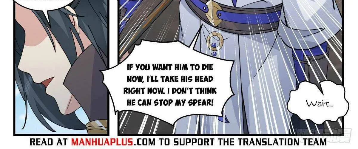 Martial Peak Zinmanga X Chapter 2997 Page 20