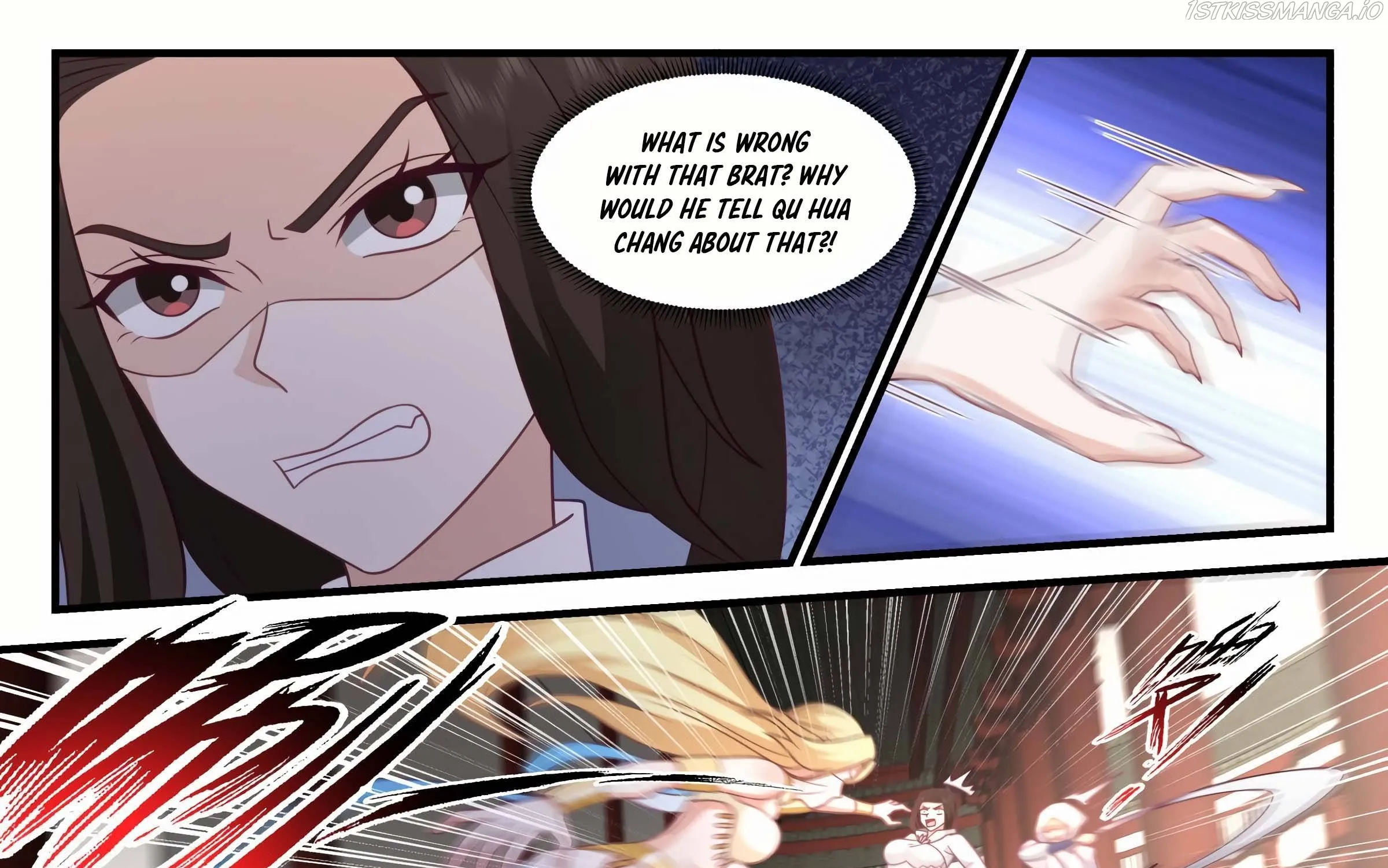 Martial Peak Zinmanga X Chapter 2996 Page 29