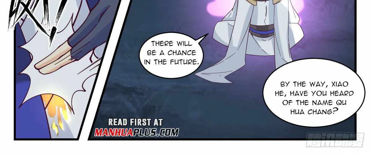 Martial Peak Zinmanga X Chapter 2992 Page 6