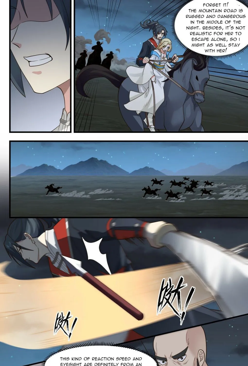 Martial Peak Zinmanga X Chapter 2982 Page 13