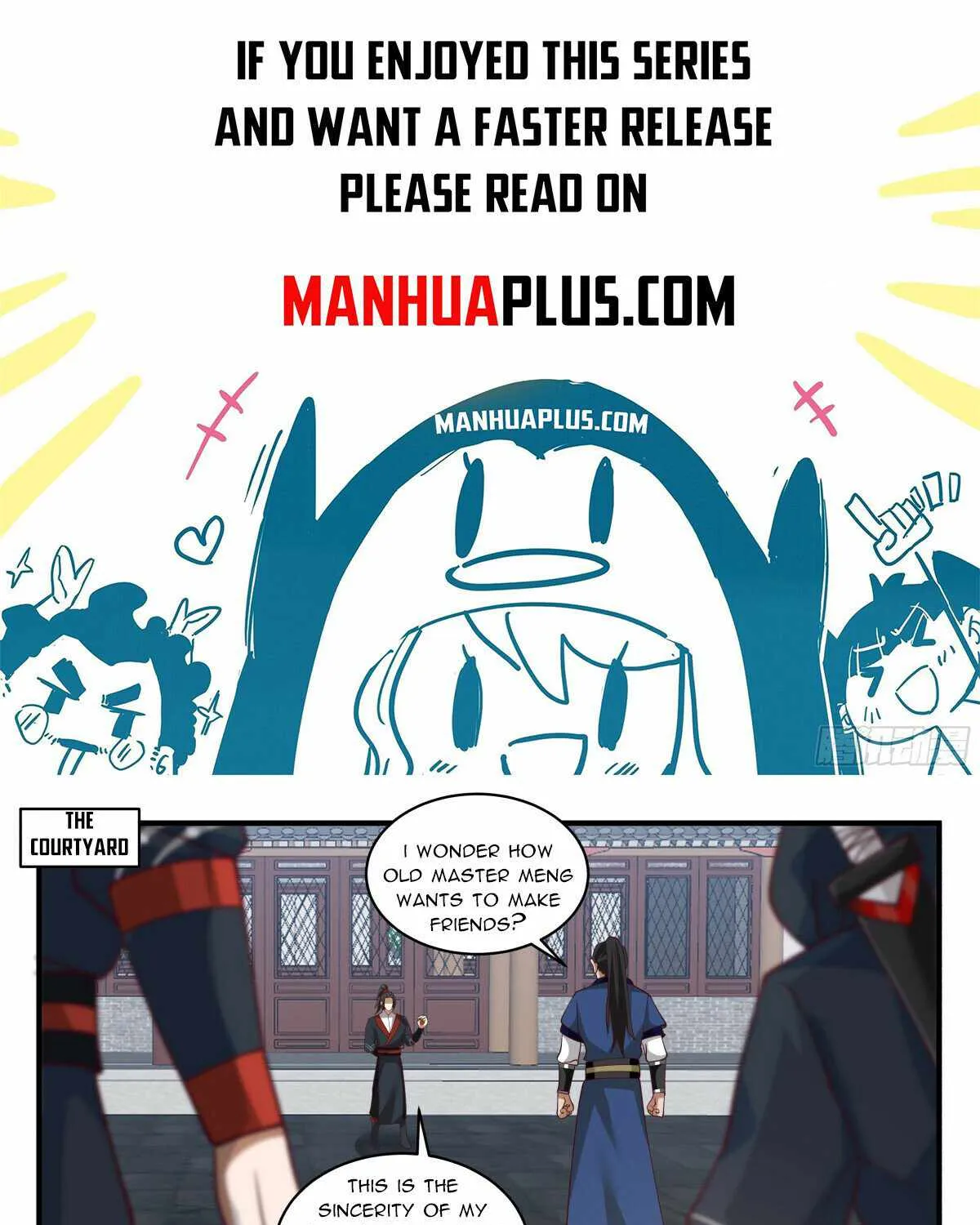 Martial Peak Zinmanga X Chapter 2981 Page 1