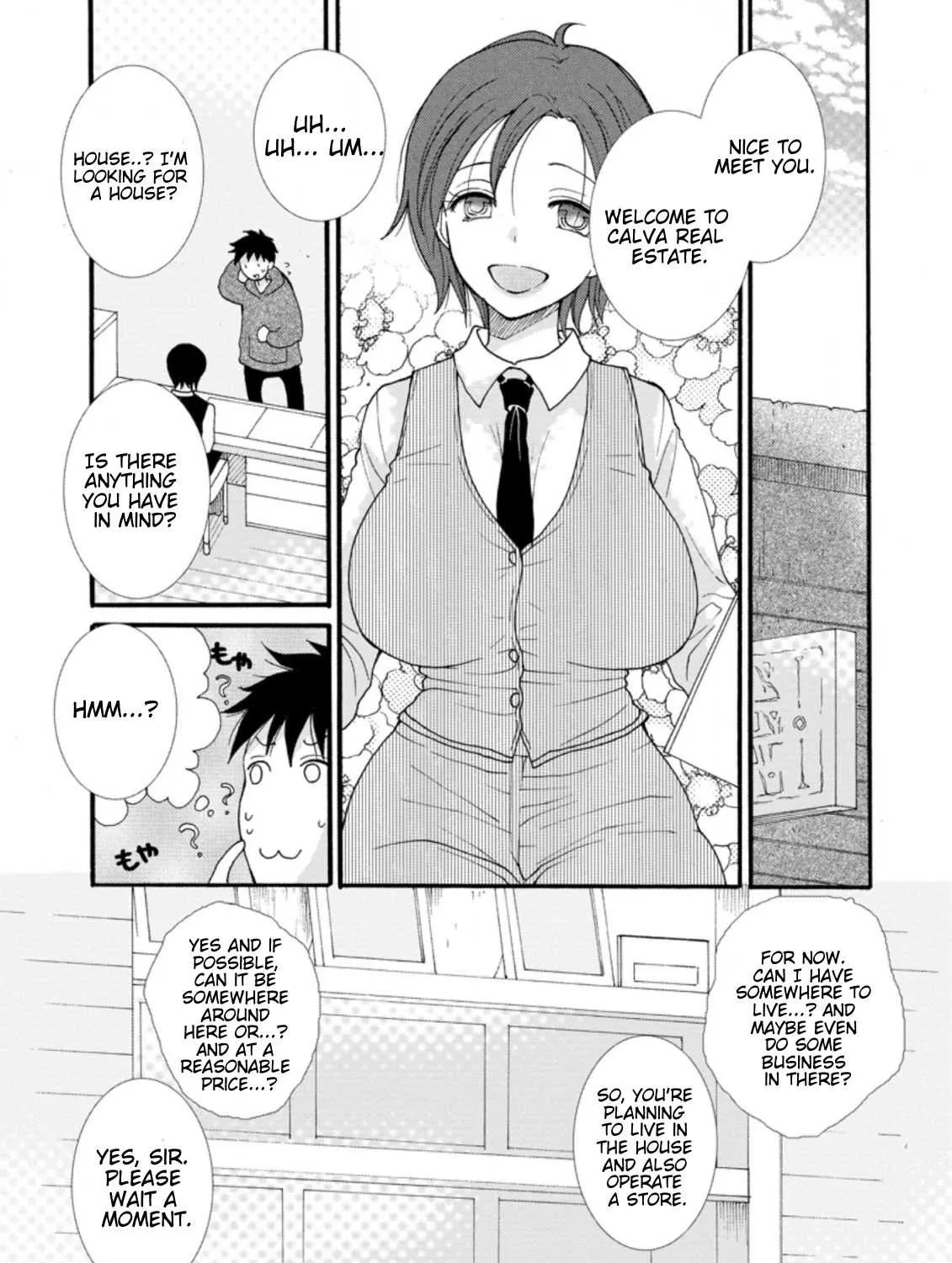 I Want To Use The Skills Given To Earn Money And Flirt With Beauties From Other Worlds Zinmanga X Chapter 4.2 Page 3