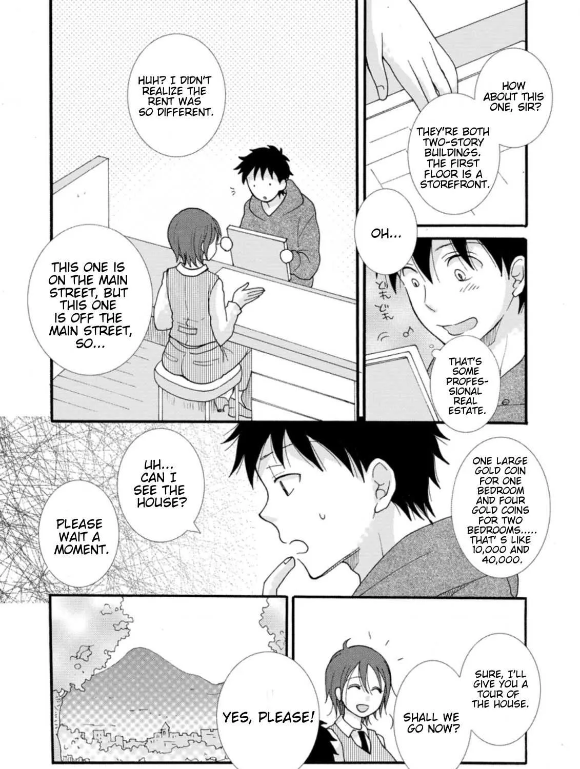 I Want To Use The Skills Given To Earn Money And Flirt With Beauties From Other Worlds Zinmanga X Chapter 4.2 Page 5